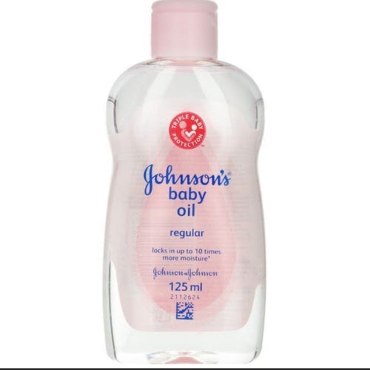 Johsons Baby Oil