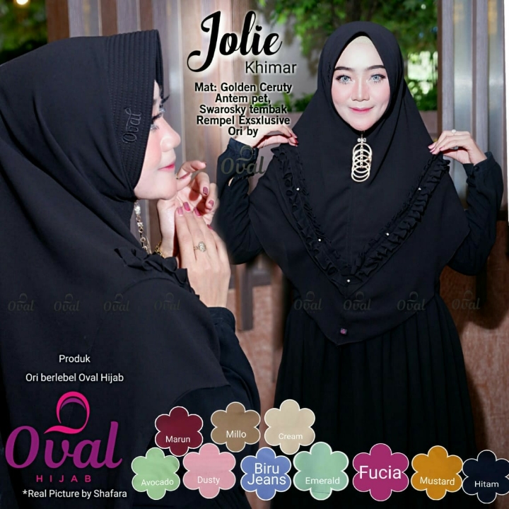 Jolie Khimar