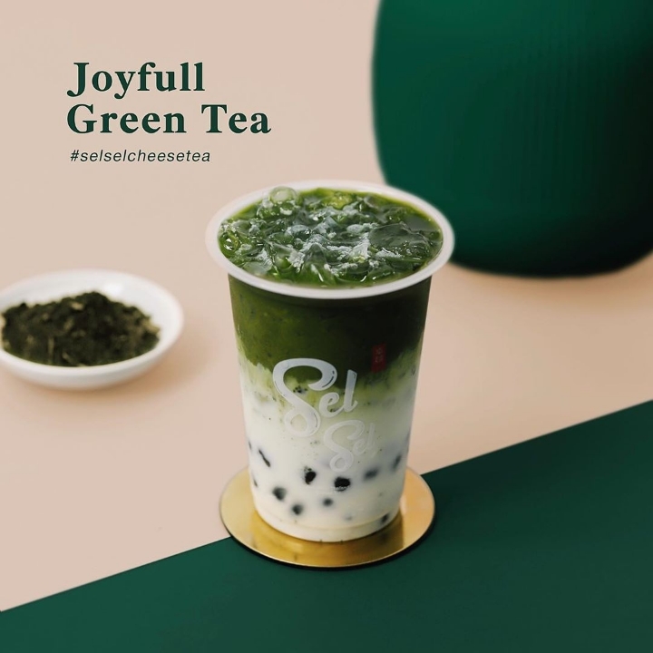 Joy Green Tea