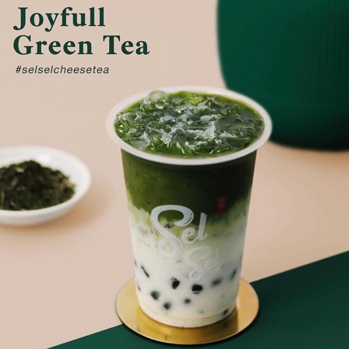 Joyfull Green Tea