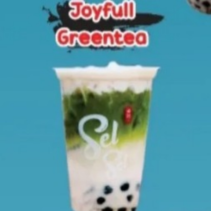 Joyfull Greentea