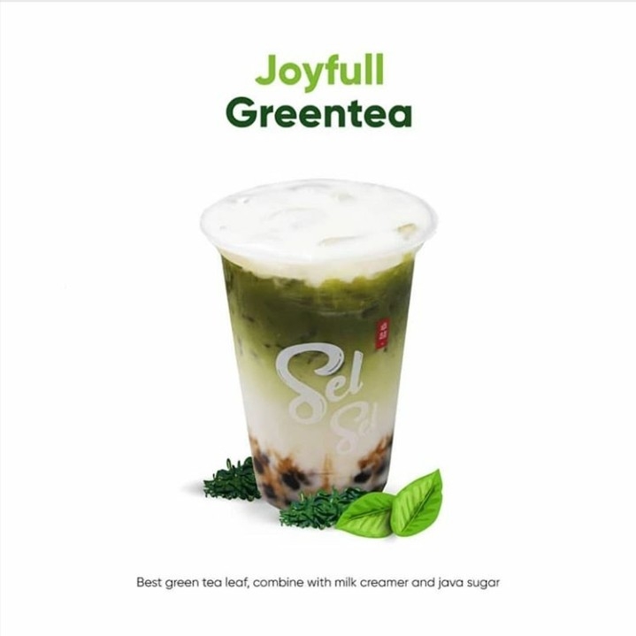 Joyfull Greentea