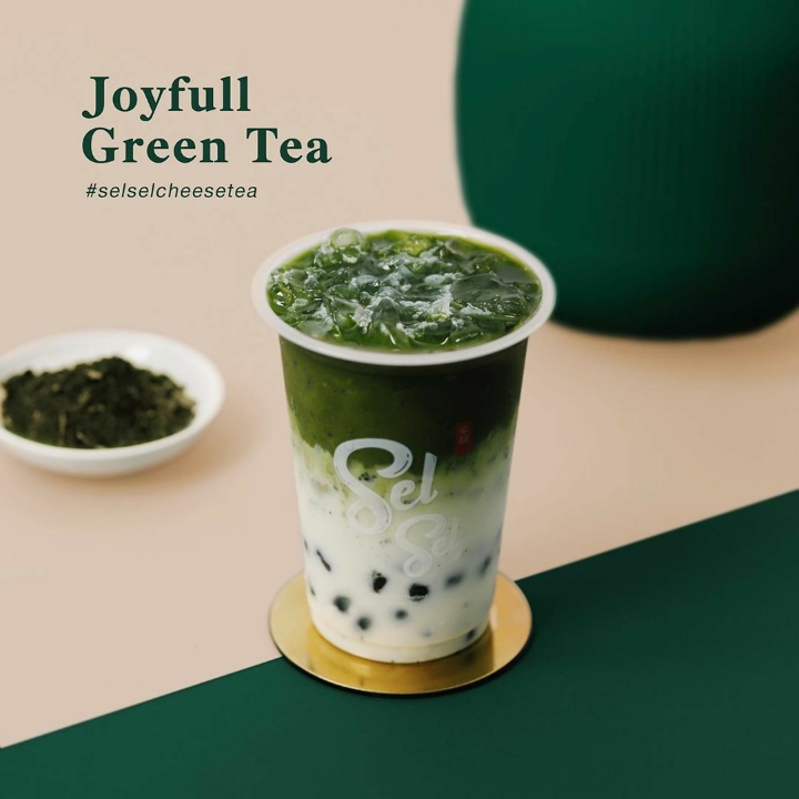 Joyfull Greentea Original