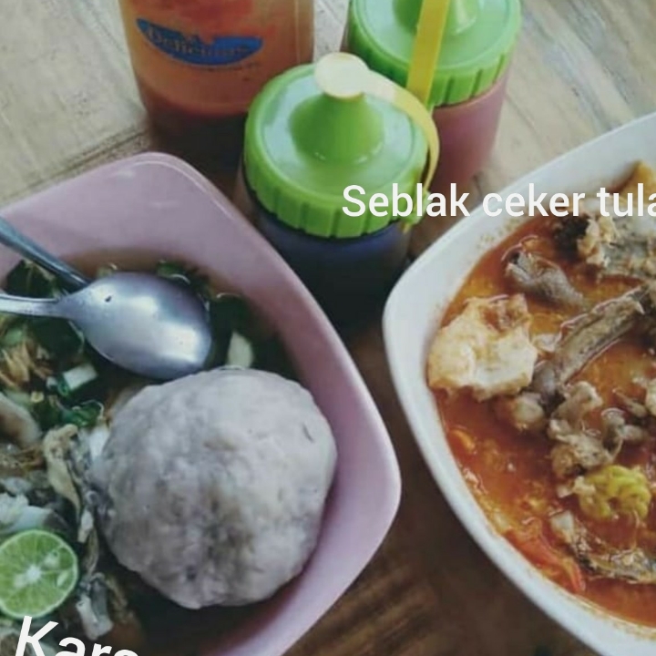 Jual Makanan Dan Minuman 3