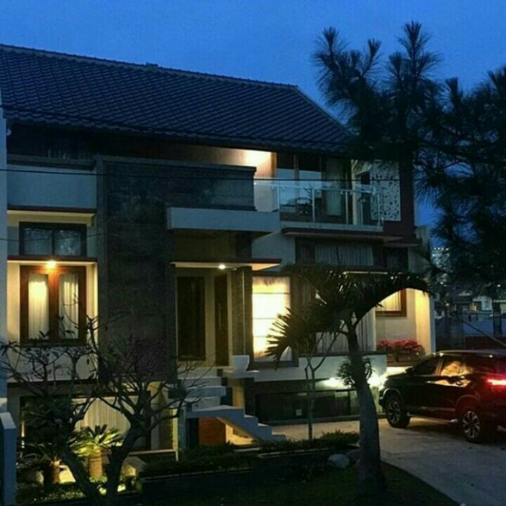 Jual Rumah 6 Lantai Komplek The Setiabudi Terrace Bandung 