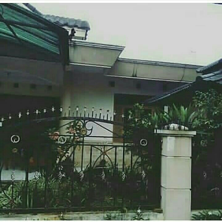 Jual Rumah Komplek Kalijati Antapani Bandung 