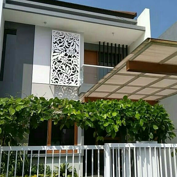 Jual Rumah Komplek Setra Dago Parahyangan Antapani Bandung 