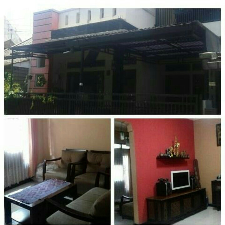 Jual Rumah Murah Jalan Indramayu Antapani Bandung 