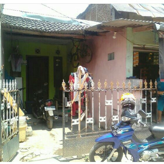 Jual Rumah Murah Komplek Permata Biru Cibiru Bandung 