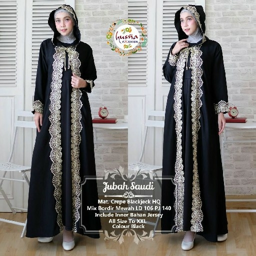 Jubah Saudi