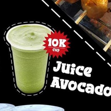 Juice Avocado