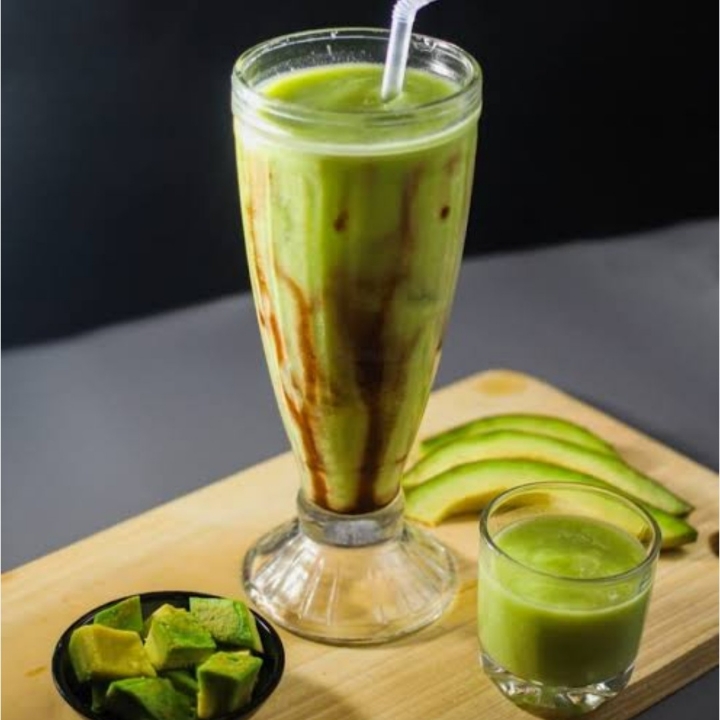 Juice Avocado