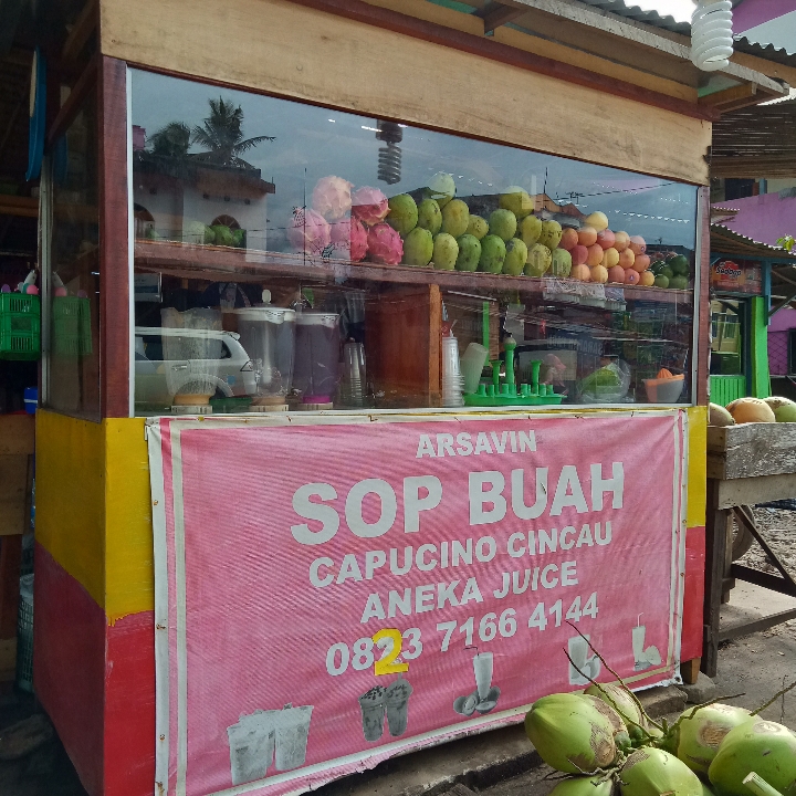 Juice Buah