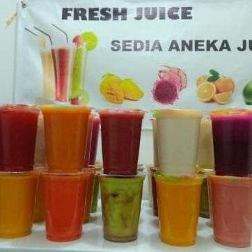 Juice Buah Segar 2