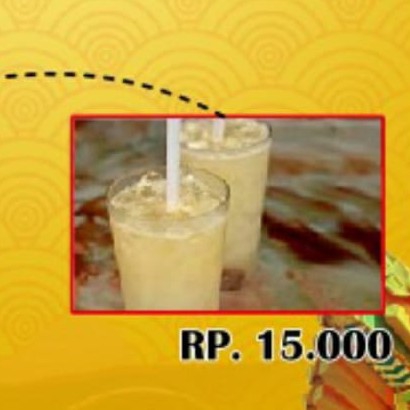 Juice Durian