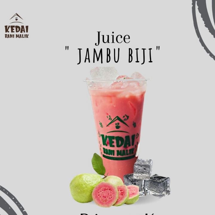 Juice Jambu