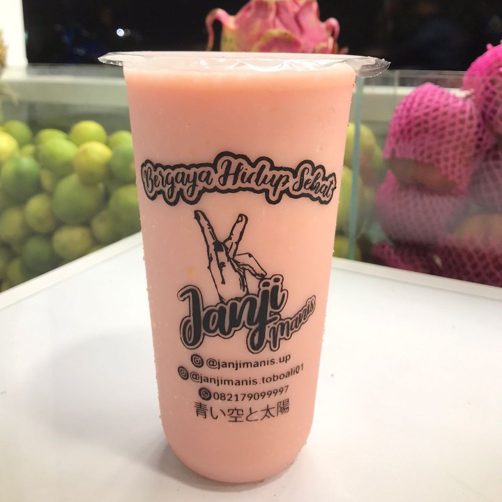 Juice Jambu Biji 2