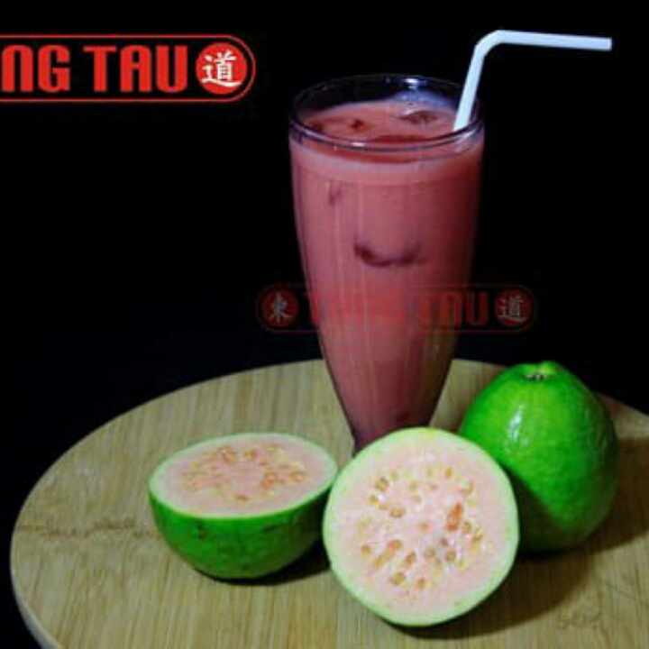 Juice Jambu Biji Merah