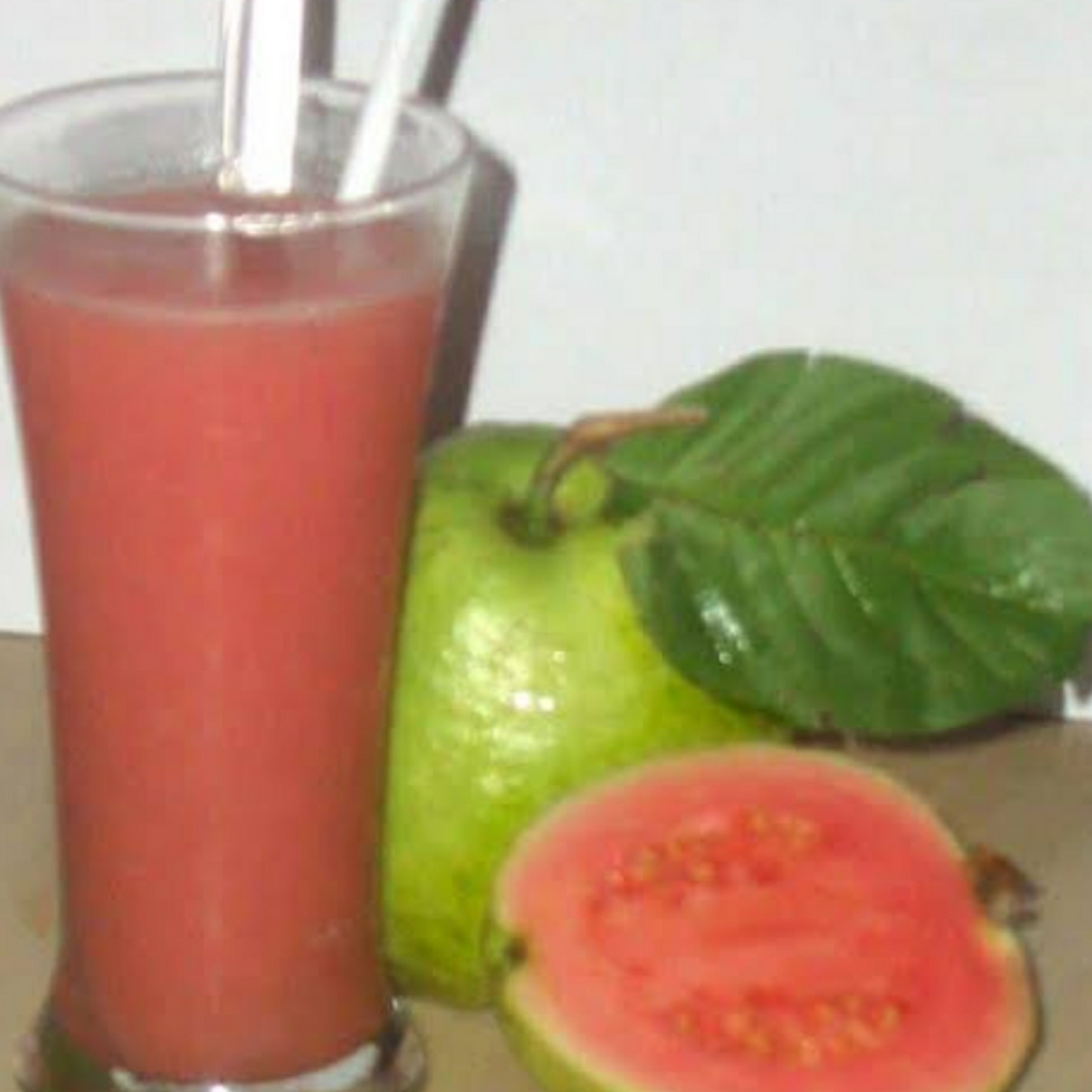 Juice Jambu Kluthuk Merah