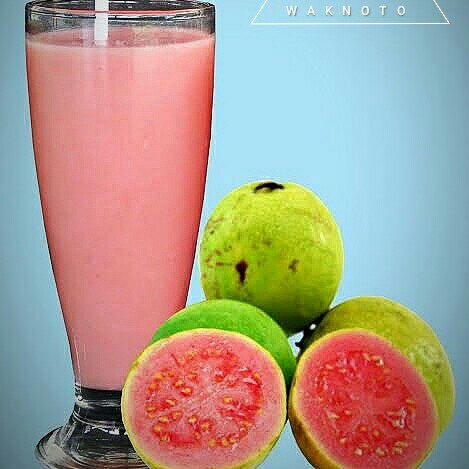 Juice Jambu Wak Noto