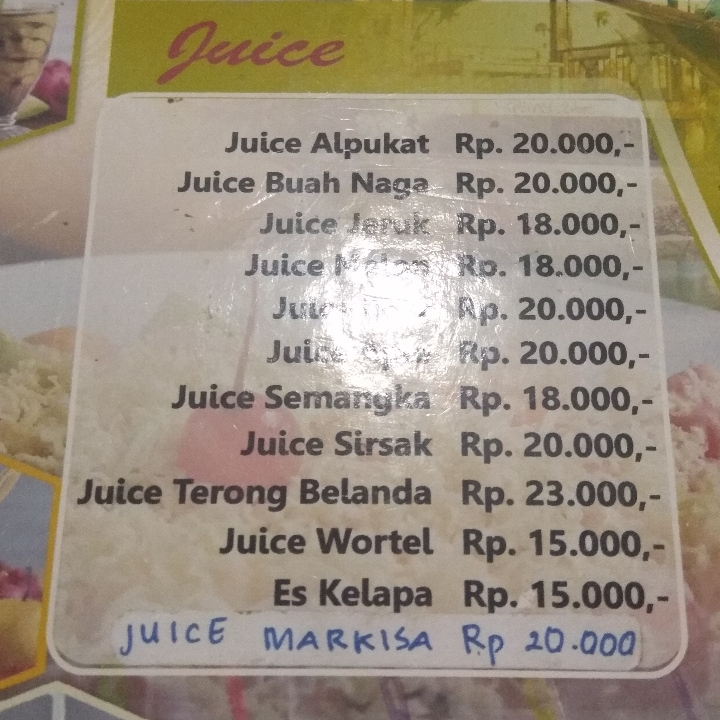 Juice Jeruk