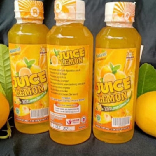 Juice Lemon