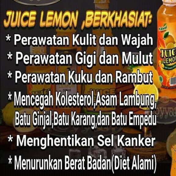 Juice Lemon 2