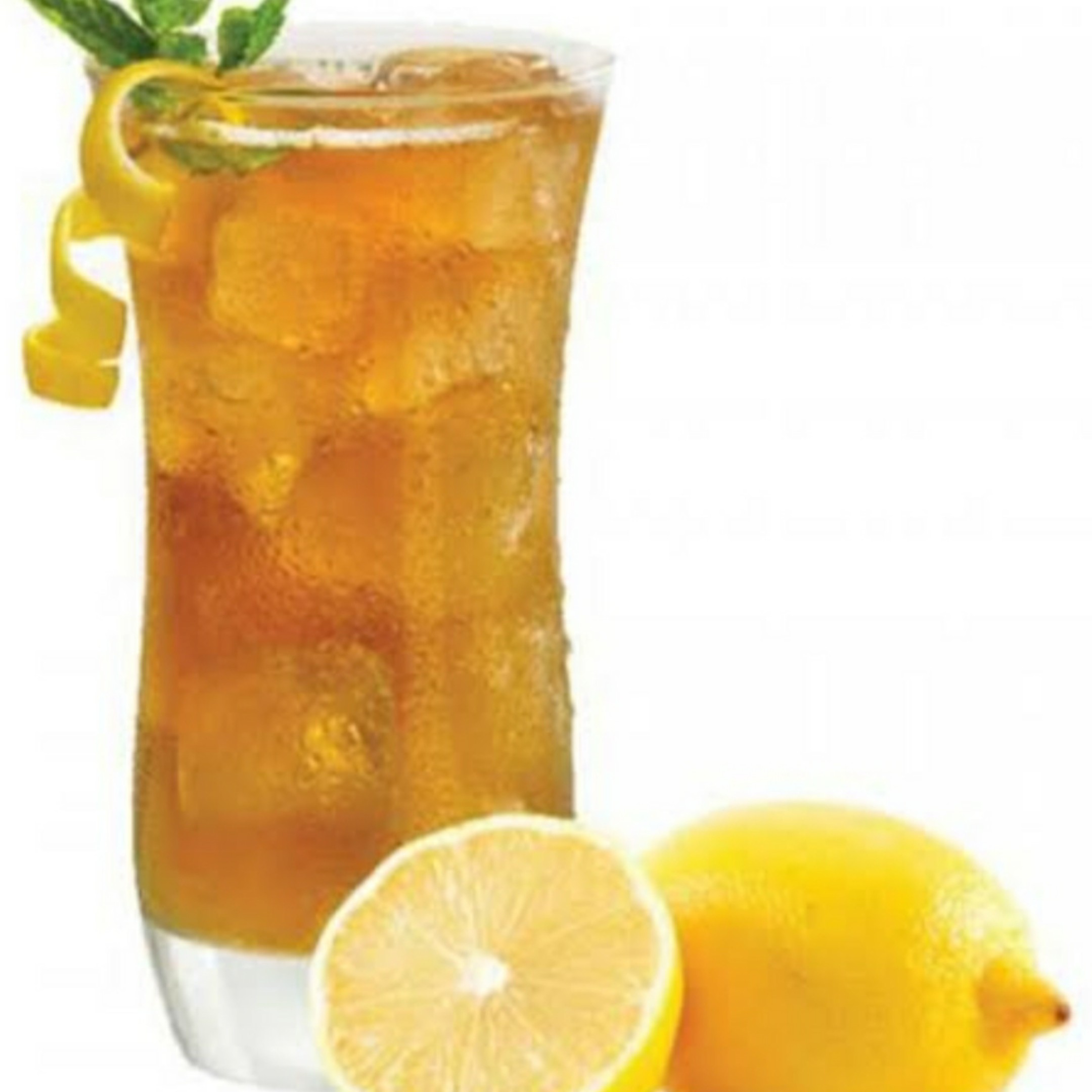 Juice Lemon Tea