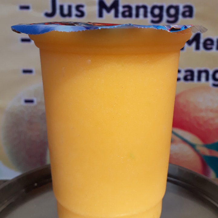 Juice Mangga