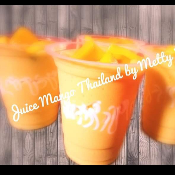 Juice Manggo Thai 