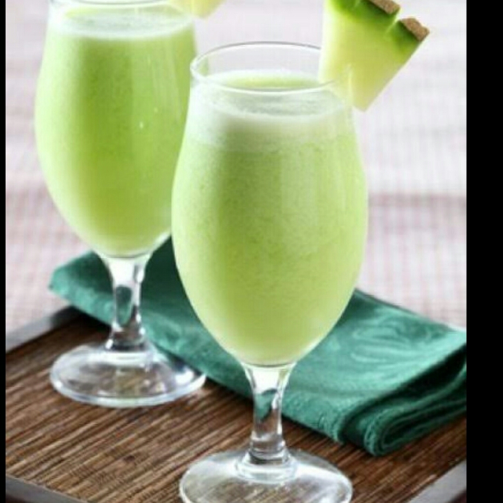 Juice Melon Madu