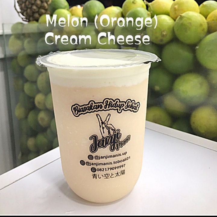 Juice Melon Orange 3