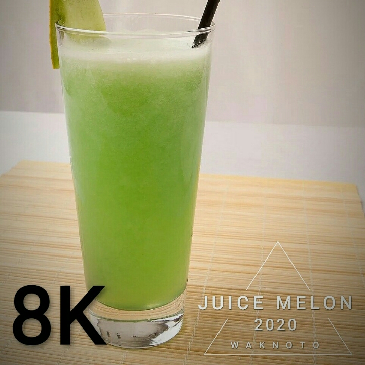 Juice Melon Wak Noto