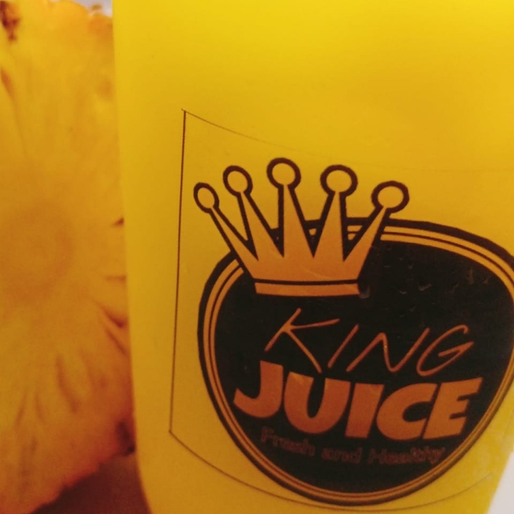 Juice Nanas