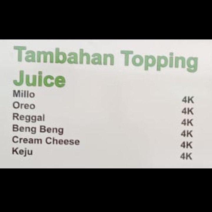 Juice Semangka 3