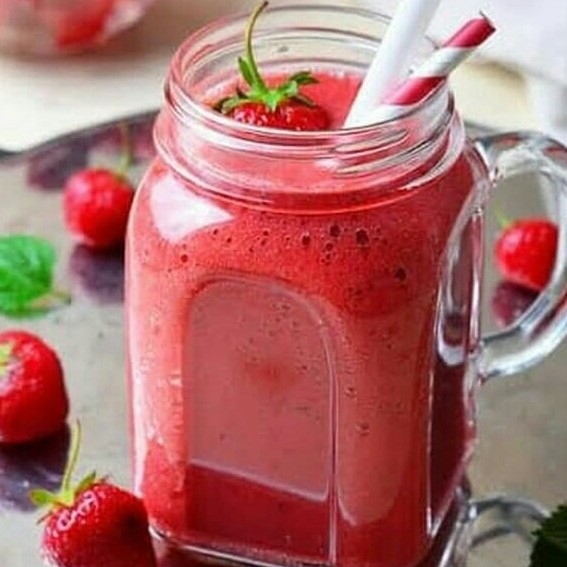 Juice Strawberry 