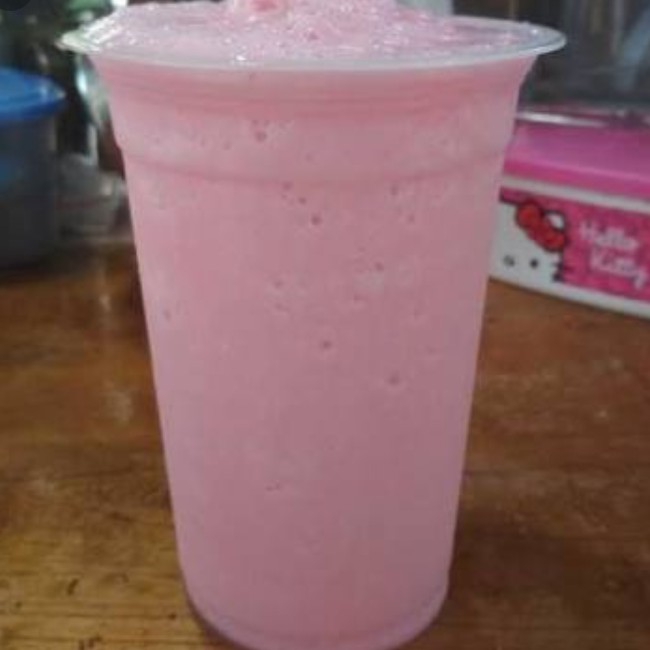 Juice Strawberry