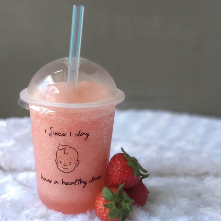 Juice Strawberry