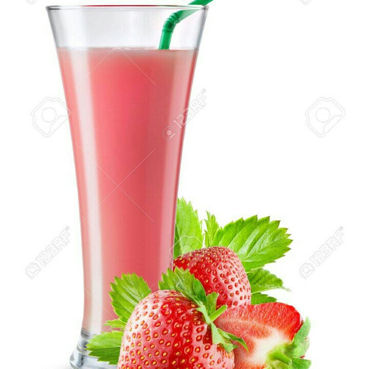 Juice Strawberry