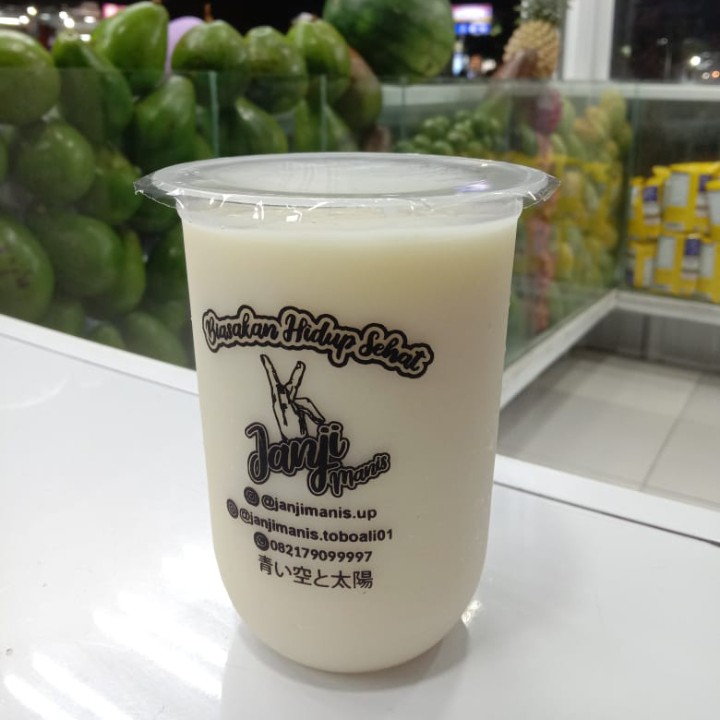 Juice Tapai Milk