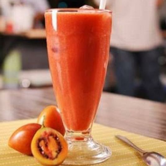 Juice Terong Belanda