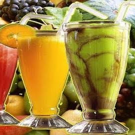 Juice Terong Belanda