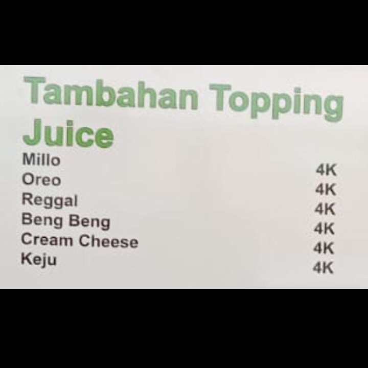 Juice Tomat 2