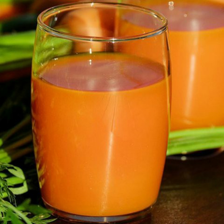 Juice Wortel Susu