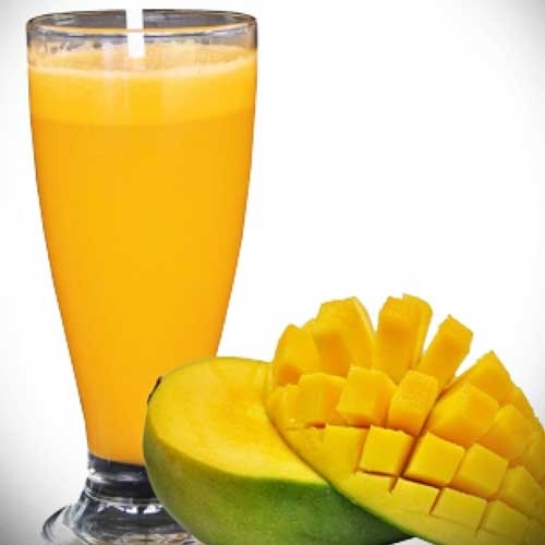 Juice mangga