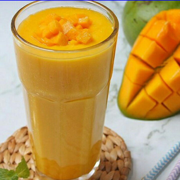 Juice mangga