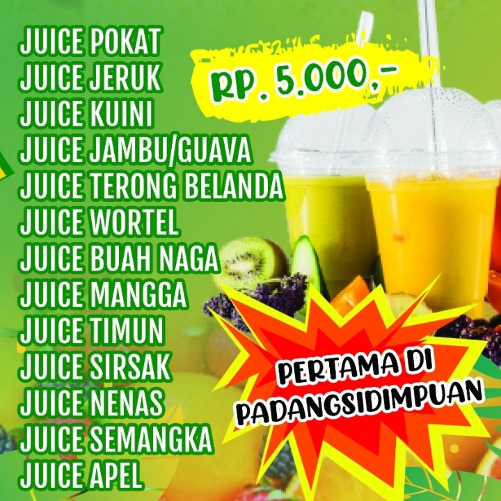 Juice serba 5000