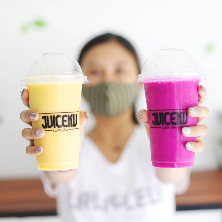 JuiceKu Durian