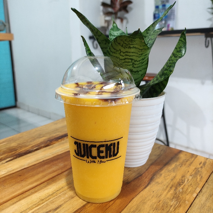 JuiceKu Mangga