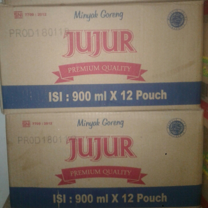 Jujur 900ml 3